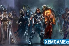 4 tựa game online đáng chú ý vừa được công bố trong tháng này