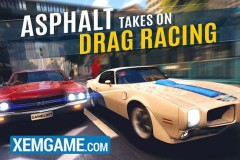 Asphalt Street Storm cập bến Android như một cơn bão
