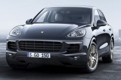 Báo Đức cho biết Porsche Cayenne vượt quá mức phát thải cho phép