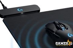 Bàn di mới của Logitech sạc điện cho chuột ngay khi đang sử dụng