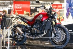 Benelli Leoncino chuẩn bị đổ bộ về Việt Nam với mức giá 140 triệu VNĐ?