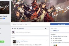 Blade and Soul mở fanpage chính thức tiếng Việt, ngày ra mắt đã ở rất gần