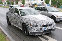 BMW 3-Series tương lai sẽ có biến thể M Performance và M3 chạy điện