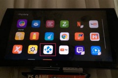 Cách cài đặt file APK cho box của Clip TV