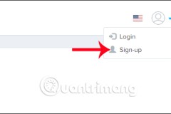 Cách lưu trữ dữ liệu online không giới hạn trên Sendit.cloud