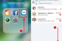 Cách đổi tên bạn bè trên Zalo như thế nào?