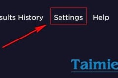 Hướng dẫn cách thiết lập đo tốc độ mạng trên Speedtest