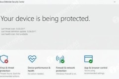 Cách tăng khả năng phòng vệ nhờ thiết lập Windows Defender