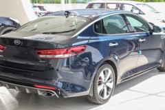 Cận cảnh Kia Optima GT mới giá cả tỷ đồng