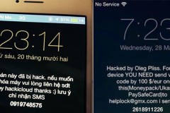 Cách đánh cắp tài khoản iCloud