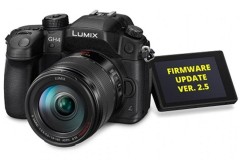 Hưỡng dẫn cập nhật firmware cho máy ảnh