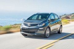 Chevrolet Bolt tháng 8 năm nay sẽ khui hàng tại Mỹ