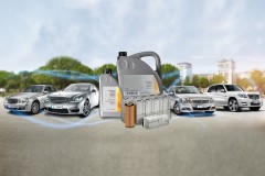Chương trình ưu đãi cho xe Mercedes-Benz đã qua sử dụng trên 5 năm