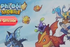 Code Phi Đội Mobile, cách nhận và nhập giftcode Phi Đội Mobile