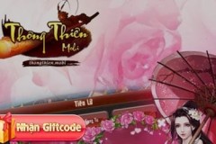 Thông Thiên Mobi là tựa game nhập vai kiếm hiệp 2,5 D