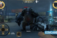 Dead Union là game thủ thành kết hợp bắn súng độc đáo