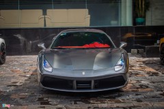 iêu xe mới Ferrari 488 GTB mở màn Car Passion 2017