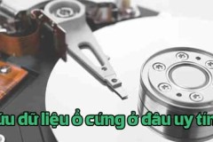 Cứu dữ liệu ổ cứng ở đâu uy tín Hà Nội, TP. Hồ Chí Minh