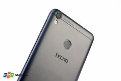 Đánh giá nhanh Tecno Camon CX Air: Smartphone phố thông đáng sở hữu