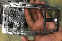 Đây chính là bộ khung kim loại dành cho iPhone 8?
