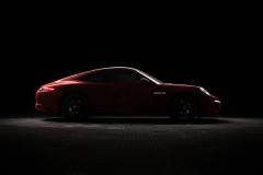 Porsche 911 Carrera 2017 - Biểu tượng bất diệt