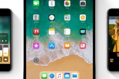 Danh sách iPhone, iPad sẽ được lên đời iOS 11