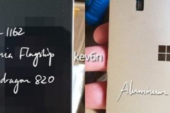 Đây chính là Lumia 960 yểu mệnh không bao giờ được ra mắt?