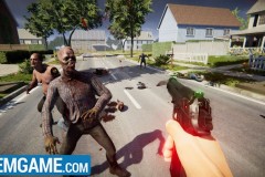 Dead Purge Outbreak - Game bắn zombie với đồ hoạ siêu khủng