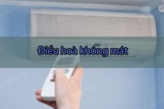 Điều hòa không mát, nguyên nhân và cách khắc phục
