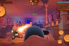 Dungeon Commandos – Rambo bắn súng điên cuồng