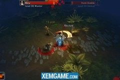Eternium: Mage and Minions chặt chém trên mobile