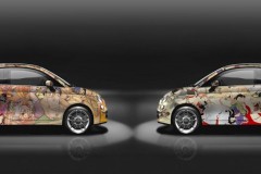 Fiat 500 độ phong cách Kama Sutra cực độc nhờ Garage Italia