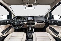 Ford EcoSport 2018 lộ những thông tin và hình ảnh đầu tiên