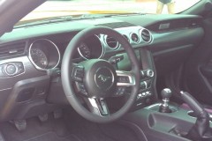 Ford Mustang GT 2018 đạt vong tua tới 7.500 vòng/phút