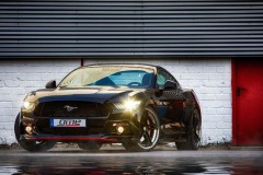 Khám phá sức mạnh Ford Mustang  mạnh mẽ  nhờ GME Performance