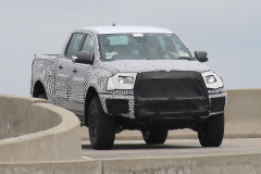 Ford Ranger 2019 sẽ nhận được phiên bản Raptor hiệu suất mạnh mẽ