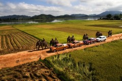 Ford Ranger tiếp tục là mẫu xe bán tải bán chạy nhất Việt nam với doanh số 5.650 xe trong 5 tháng đầu năm 2017