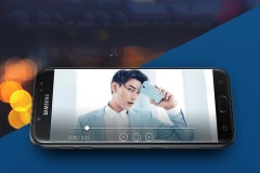 Galaxy J7 Pro có màn hình nâng cấp hơn Galaxy J7 Prime