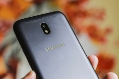 Galaxy J7 Pro là chiếc smartphone giá tốt nhất có camera trang bị khẩu lớn F/1.7