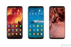 Rỏ rỉ liên tục cấu hình Galaxy Note 8