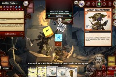 Game bài ma thuật hại não Pathfinder Adventures đã có mặt trên PC