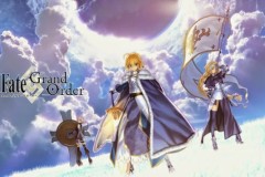 Game nhập vai hot xứ hoa anh đào Fate/Grand Order ra mắt bản tiếng Anh cuối tháng 6 này