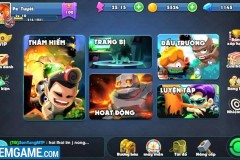 Game thủ hết lời khen ngợi sau khi trải nghiệm Boom Bá Online