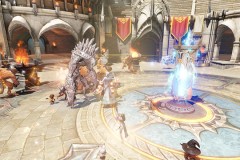 Game tuyệt đẹp xứ Hàn Astellia mở trang chủ, hẹn ngày thử nghiệm