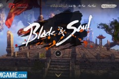 Garena ra mắt trang chủ chính thức cho Blade and Soul Việt Nam