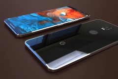 Google Pixel 2 tham gia cuộc đua smartphone không viền