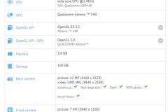 Google Pixel XL2 bất ngờ lộ diện trên GFXBench với màn hình tỉ lệ 18:9, Chip Snapdragon 835