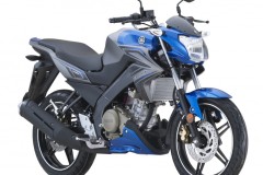 "Hàng hot" Yamaha FZ150i 2017 sẽ có thêm 3 màu mới