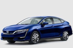 Honda Clarity EV chỉ có phạm vi di chuyển tối đa 146km, không bán chỉ cho thuê