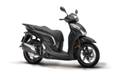 SH300i bản thể thao mới giá bằng 1 chiếc ô tô con